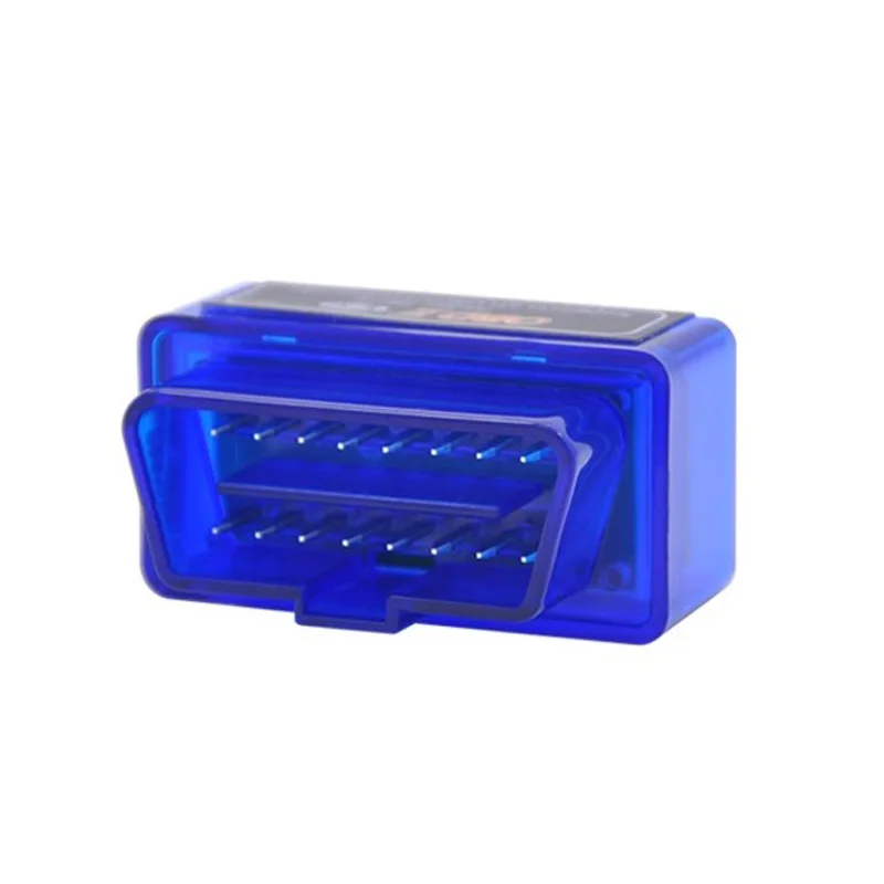 Автомобильный диагностический инструмент Lenvio ELM327 Bluetooth V1.5 ELM 327 OBD2 OBDII