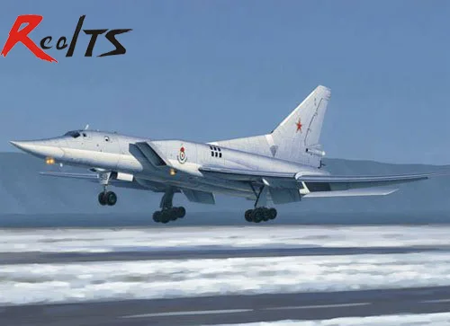 RealTS модель Trumpeter 01656 1/72 Tu-22M3 Backfire C пластиковая модель комплект