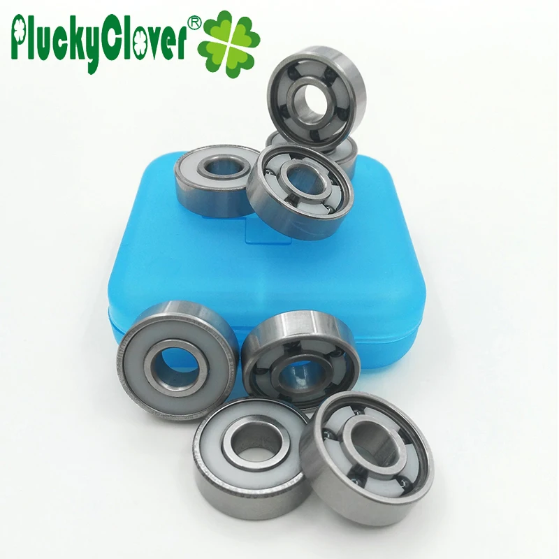 Buy Hot! Abec11 Innovative Si3n4 Ceramic 5 Balls 608