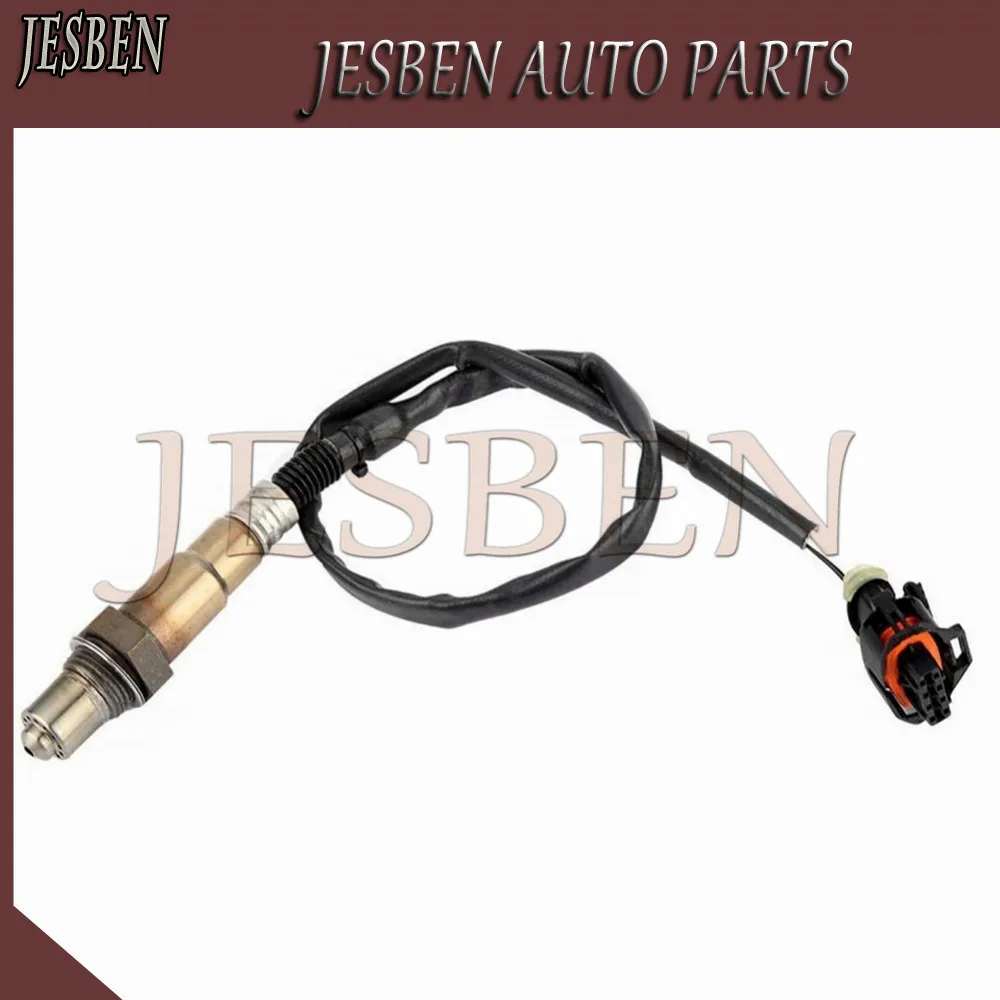 0258006924 Лямбда зонд кислорода O2 Датчик подходит для Vauxhall Opel AGILA Combo C D MK 1 0 2 4 NO #55561863