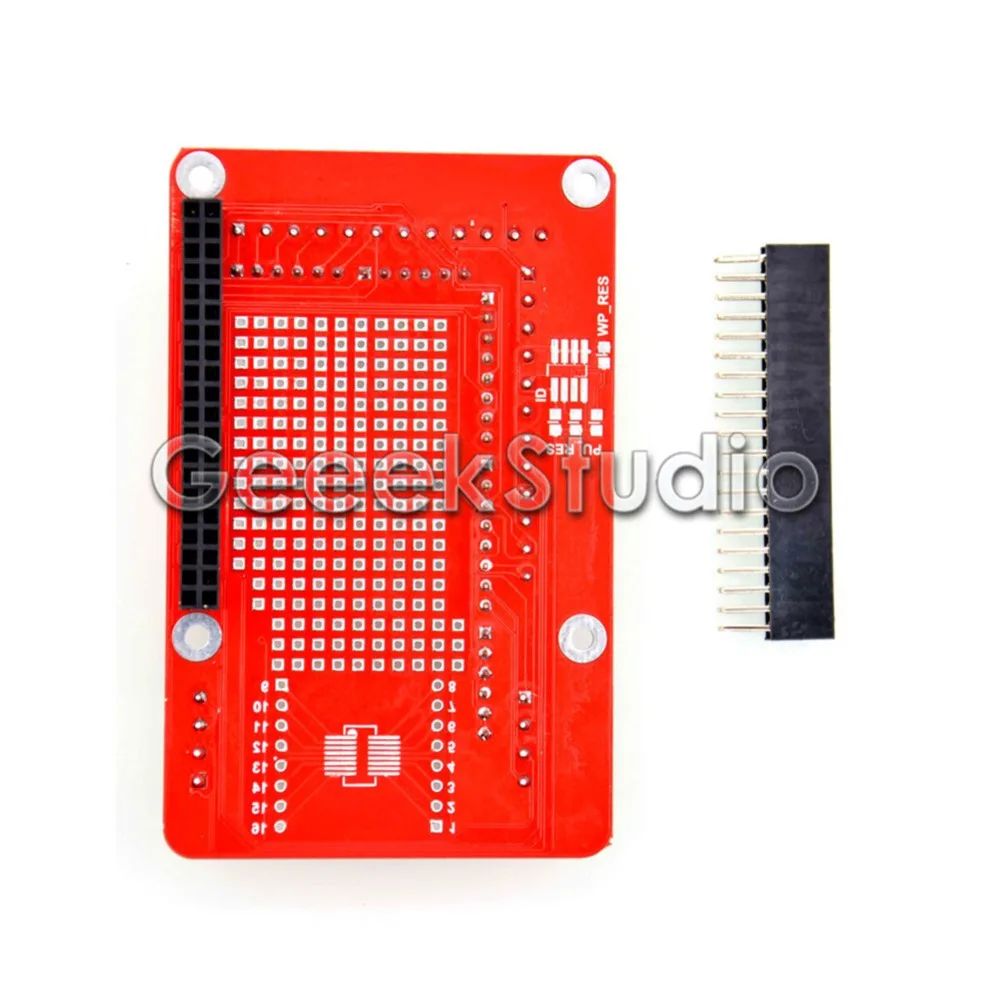 Оригинальные аксессуары прототип платы Pi для Raspberry 2/3 Модель B|plate| |
