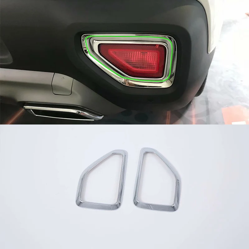Внешние автомобильные аксессуары ABS комплекты кузова автомобиля задняя