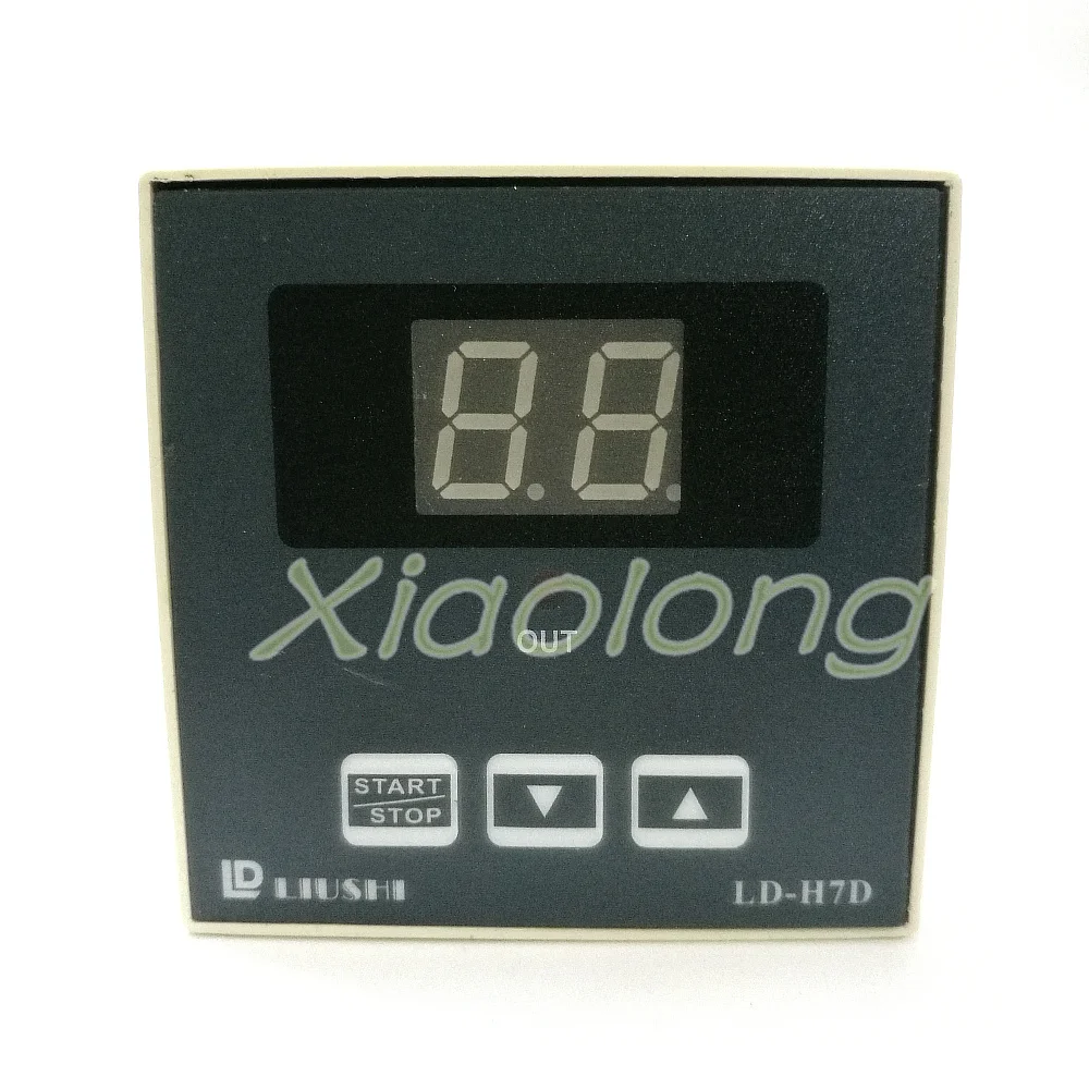 

LD-H7D oven digital display time relay