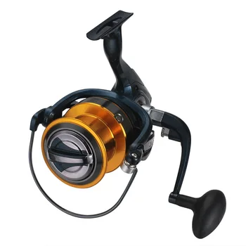 

Fishing Reels Spinning 12+1BB Spinning Fishing Reel Metal SL8000-9000 Series Spinning Reel Fishing Tackle Water Resistance Reel