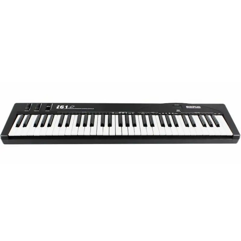 MIDIPLUS i61 61 Ключ USB IPAD midi клавиатура для/PC/MAC контроллера и музыка контроллер|keyboard