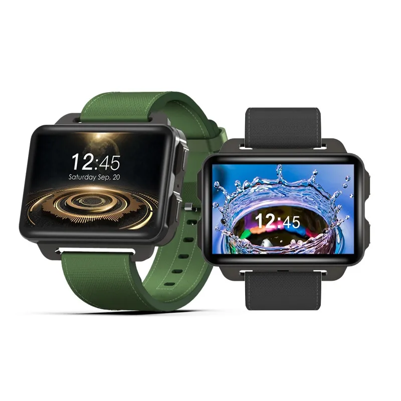 Smartwatch DM99 Android 5.1 OS 3G network 1GB+16GB