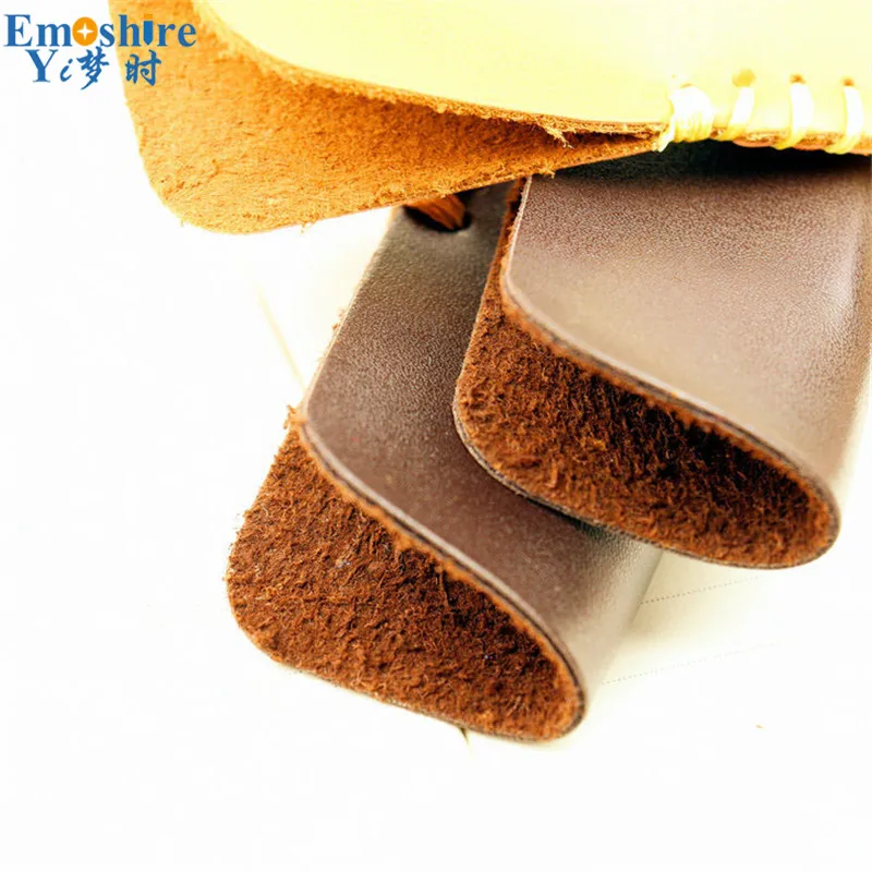 Emoshire Pencils Pencils Personalized retro custom handmade leather pencils creative gifts (7)