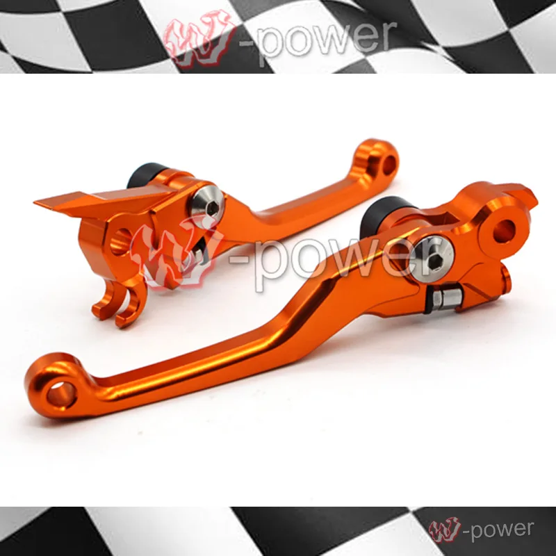 

CNC Pivot brake clutch lever for KTM 150 SX / XC, 144 SX, 125 SX EXC 2009-2012 Motocross dirt bike CNC Pivot brake clutch lever
