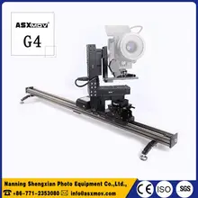 ASXMOV-G4s Alum Wireless Multi-axis Motion Control Photography Slider (Wireless) Film Tool