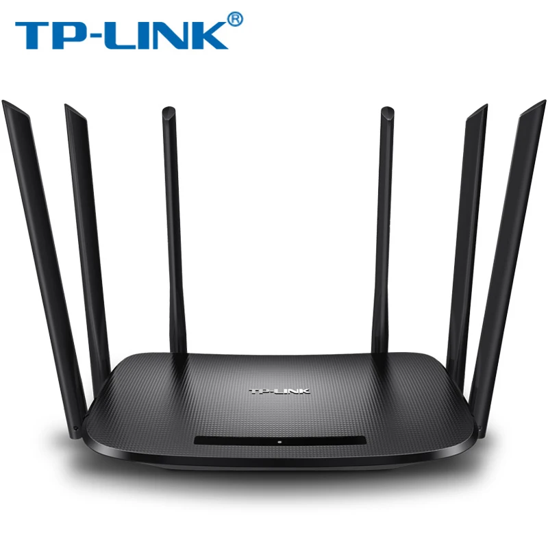 TP-Link Wireless Router 802.11ac AC1750 Dual-Band Wireless Wifi Router 2.4G 5.0G VPN Wifi repeater TL-WDR7400 APP Routers цена TP-Link Wireless Router 802.11ac AC1750 Dual-Band Wireless Wifi Router 2.4G 5.0G VPN Wifi repeater TL-WDR7400 APP Routers цены онлайн