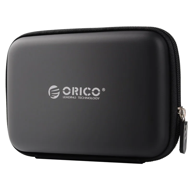 ORICO 2," HDD случае защиты сумка коробка для Seagate samsung жесткий диск WD Мощность Bank usb-кабель Зарядное устройство Внешний жесткий диск чехол