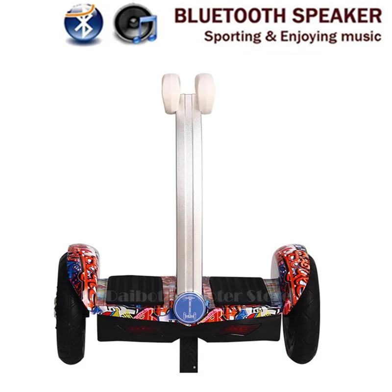 Daibot Balance Scooter Hoverboard Self Balancing Scooters Bluetooth Speaker Portable 350W*2 Electric Scooter 36V For Adults Daibot Balance Scooter Hoverboard Self Balancing Scooters Bluetooth Speaker Portable 350W*2 Electric Scooter 36V For Adults