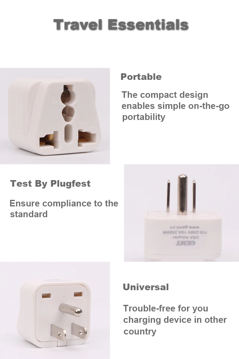 Travel Essentials
