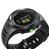 SPOVAN Multifunction Men's Watch 50m Waterproof LED Backlight Compass 3D pedometer Calorie count Military sport Watches Leader2 ► Photo 3/6
