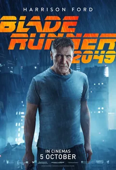 

Harrison in Sci-fi Blade Runner Movie Posters Retro Vintage Kraft Poster Canvas Wall Sticker Home Decoration Gift for Kids