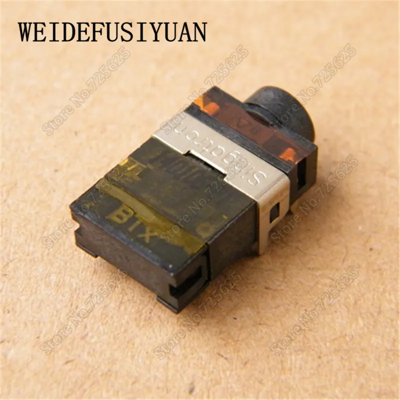 New Audio Jack Headphone Microphone Socket for ASUS N46V N46VZ N46VV N56DP N56JR N56VV