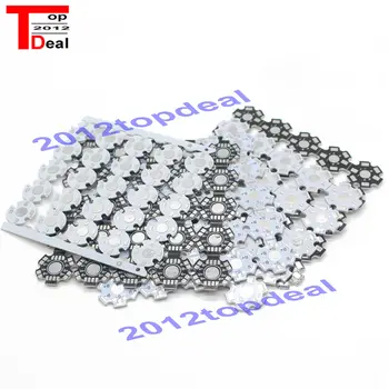 

1W 3W 5W High Power LED Heat Sink Aluminum Base Plate PCB Board RGB RGBW