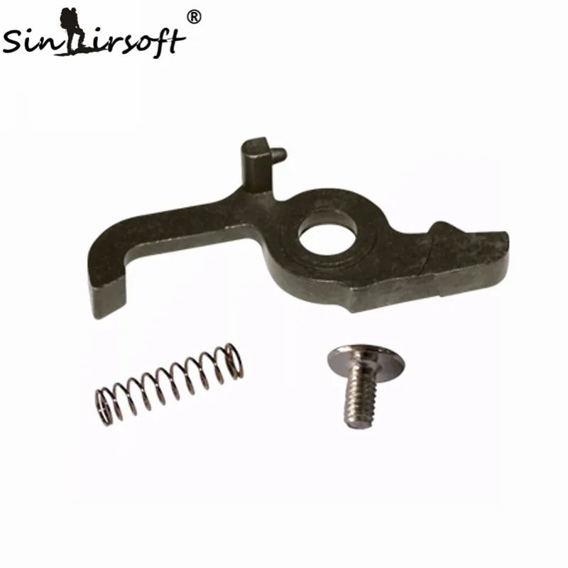 SINAIRSOFT SHS قطع ليفر ياو شريط التحكم لالادسنس Aeg فير. 2 علبة التروس الألوان الرماية