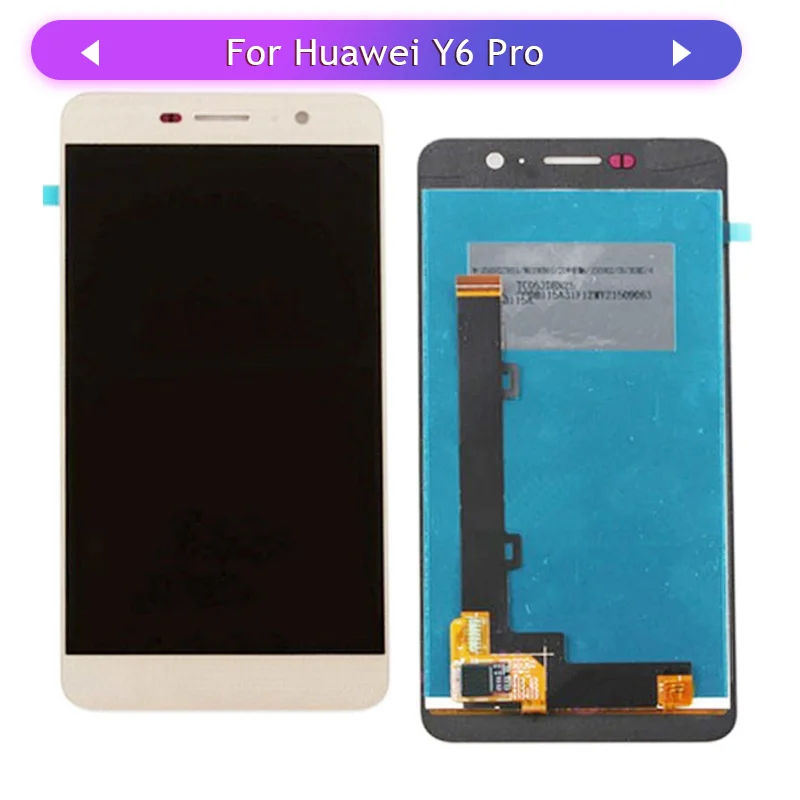 For Huawei Y6 TIT-AL00 TIT-U02 complete LCD Display Touch Glass Sensor Digitizer replacement AliExpress Cellphones & Telecommunications
