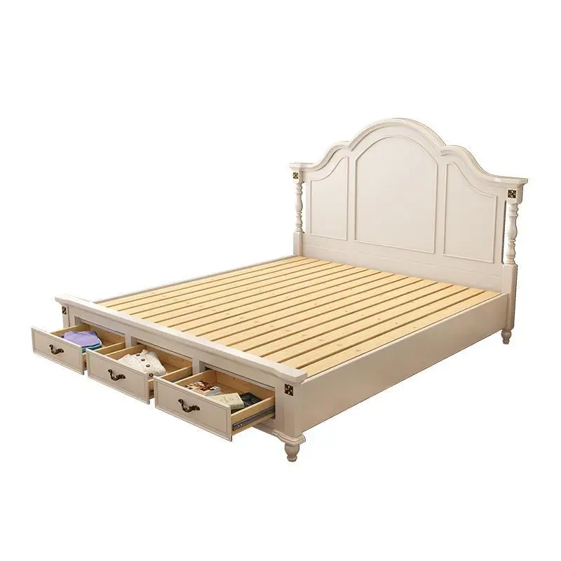 

Modern Quarto Matrimonio Letto Yatak Odasi Mobilya Totoro Literas Box Moderna bedroom Furniture Mueble De Dormitorio Cama Bed