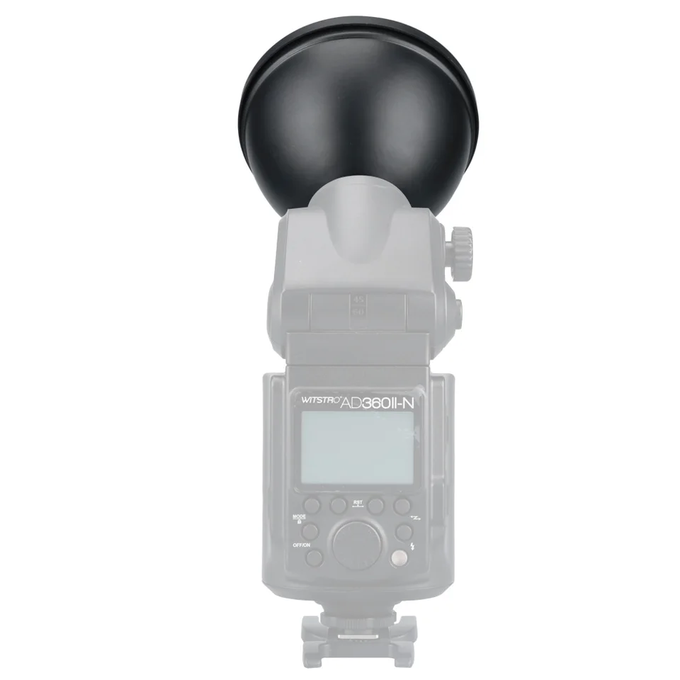 Godox AD-S2 標準リフレクター ソフトディフューザー付き