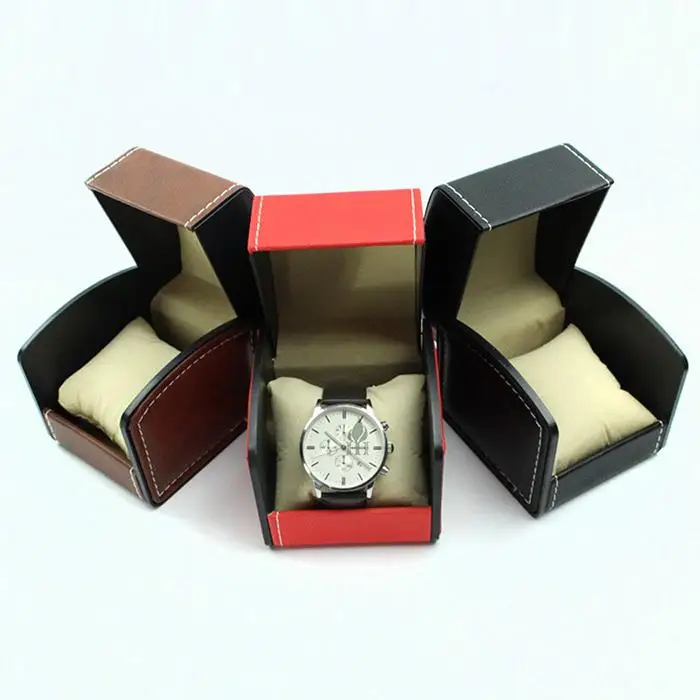 

Watch Box Jewelry Watch High Quality Boxes Collection Case Holder Watches Organizer Storage Gift Box Watch-box