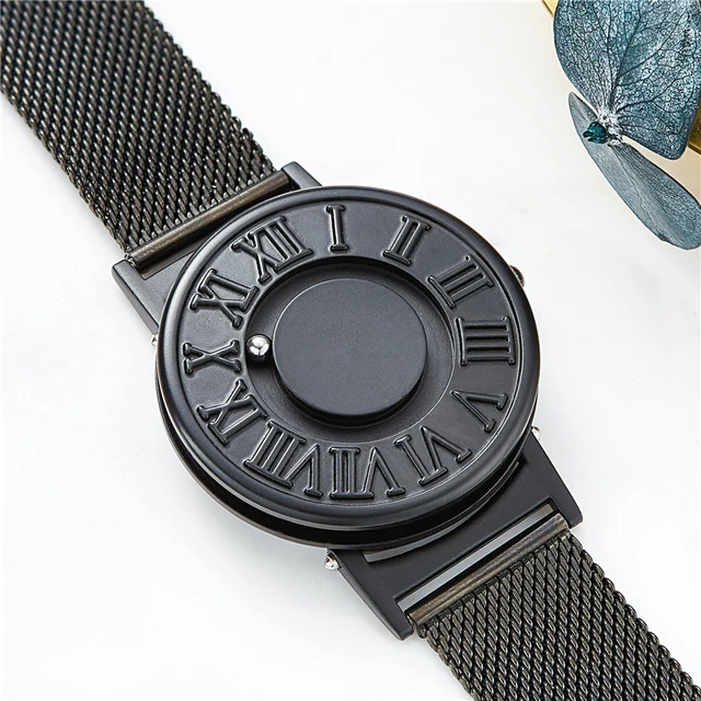 EUTOUR Women Watches Bracelet Watch Ladies Magnetic Ball Pointer Fashion Dress W EUTOUR Women Watches Bracelet Watch Ladies Magnetic Ball Pointer Fashion Dress W