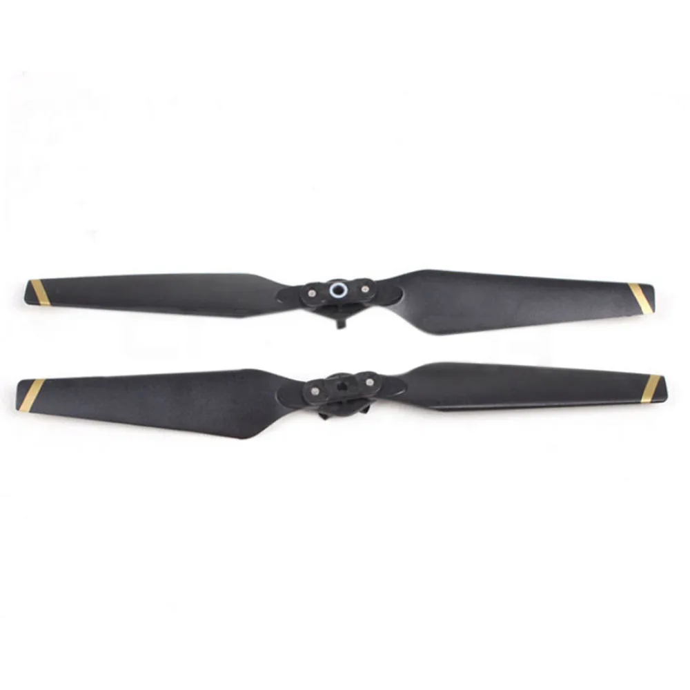 1pair DJI Mavic Pro platinum Accessories Carbon Fiber Quick Release Folding Propeller (CW&CCW