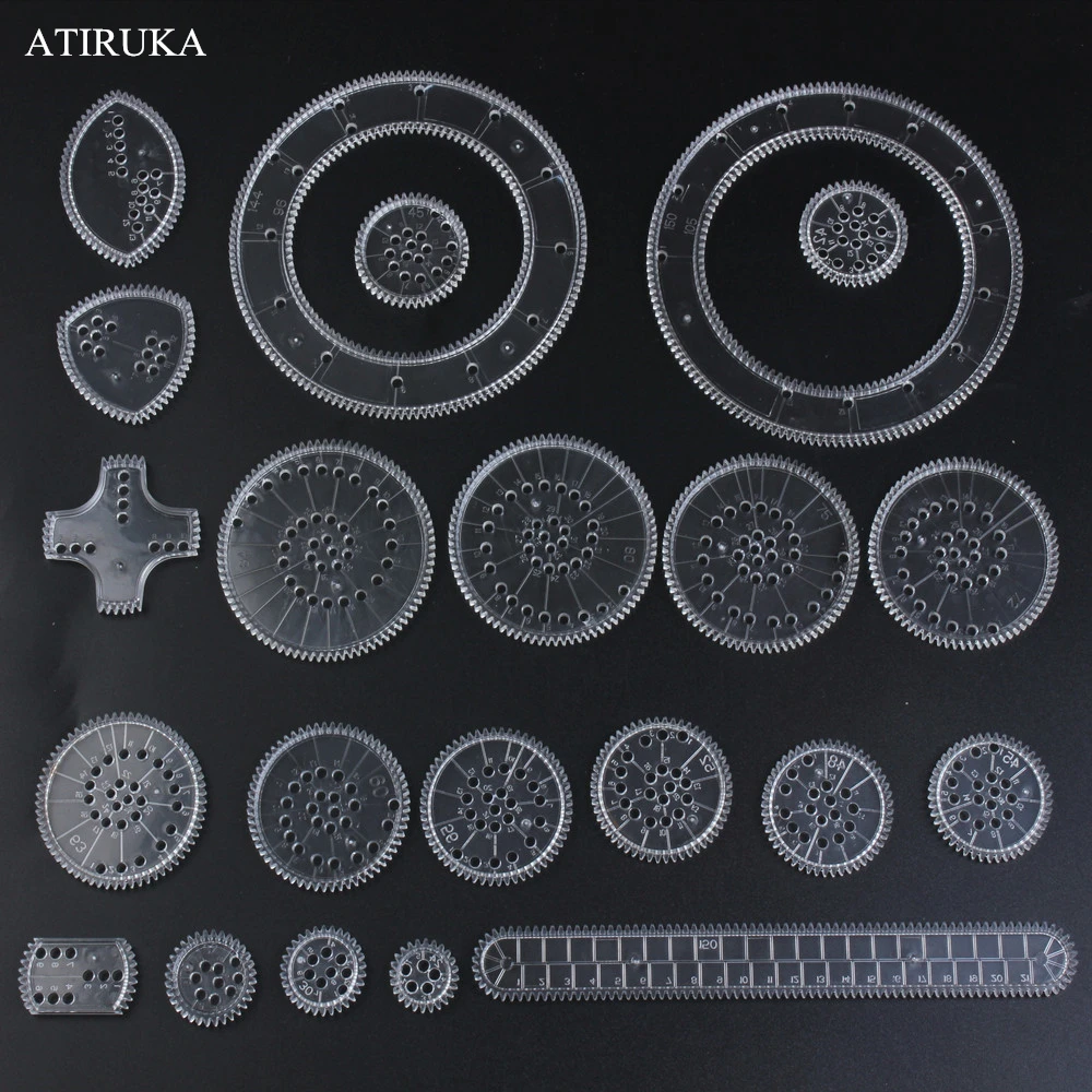 spirograph starter set