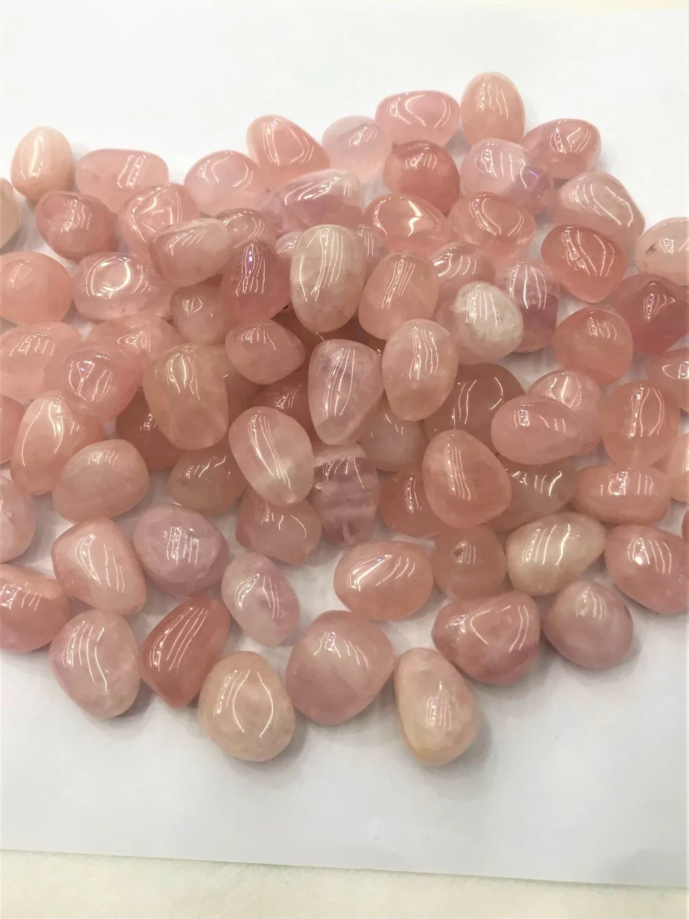 

Модные Подвески 13x18 мм, 10 дюймов, Кварцевая Роза, хорошее качество, Бесплатная форма, подвески, ожерелье для изготовления ювелирных изделий, аксессуары, оптовая продажа