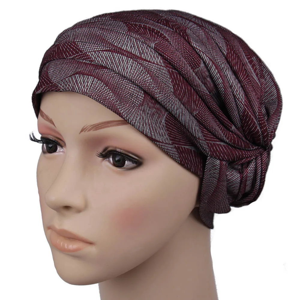 2017 nouvelle vente chaude islamique femmes musulmanes écharpe hijab turban bonnet chapeau d\u0027été cool (livraison gratuite)