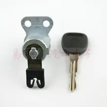 Для Buick Lacrosse замена центрального сердцевина дверного замка автомобиля с ключом передний левый Автомобильный Замок