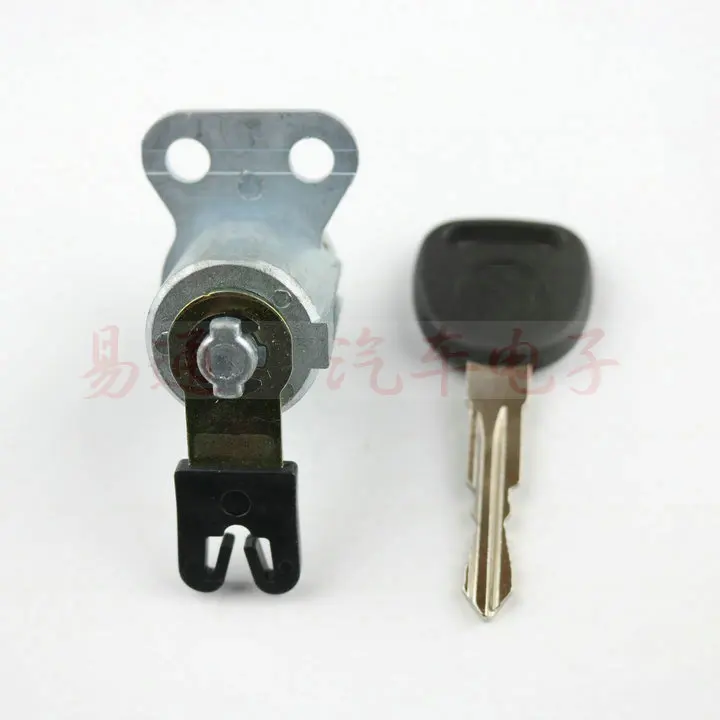 

For Buick Lacrosse Car Central Door Lock Core Replacement With Key Front Left car lock Core