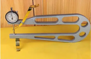 

Violin making tools, High-quality violin thickness measure tools dial indicator