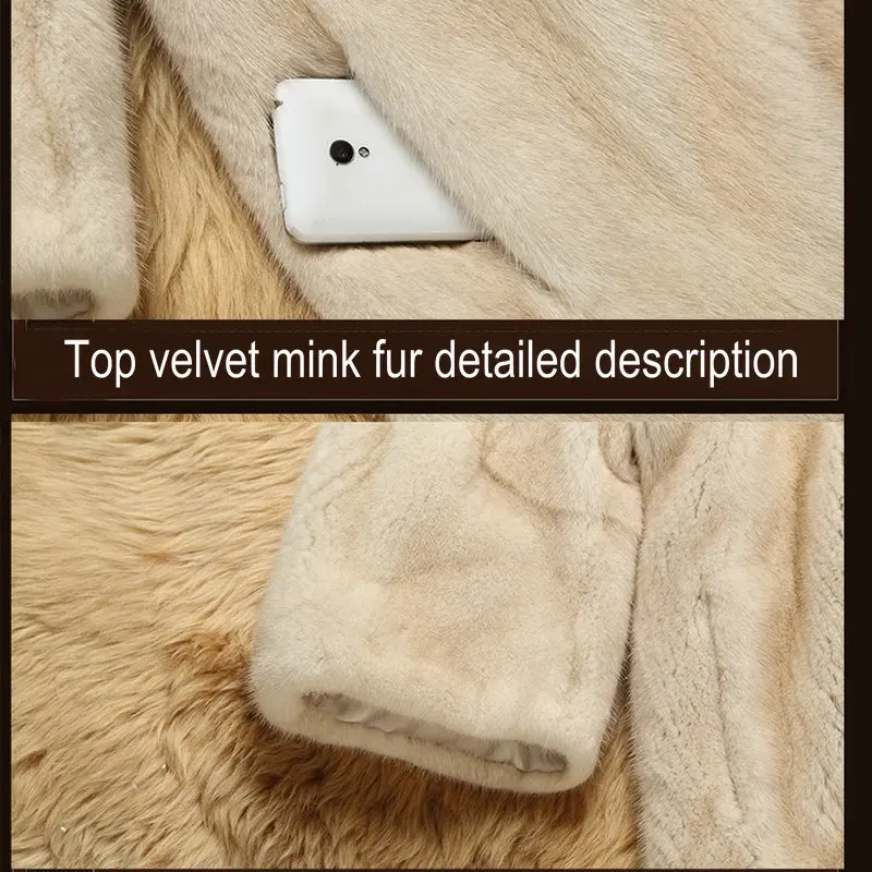 Рисунок 4 - Женское вязаное пальто с капюшоном