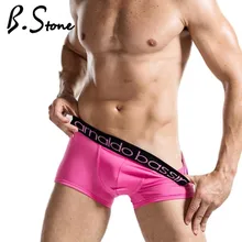 16 цветов, мужское нижнее белье, Cueca, пикантные мужские трусы, удобные, дышащие, мужские боксеры, высокое качество, модальные шорты, мужские боксеры