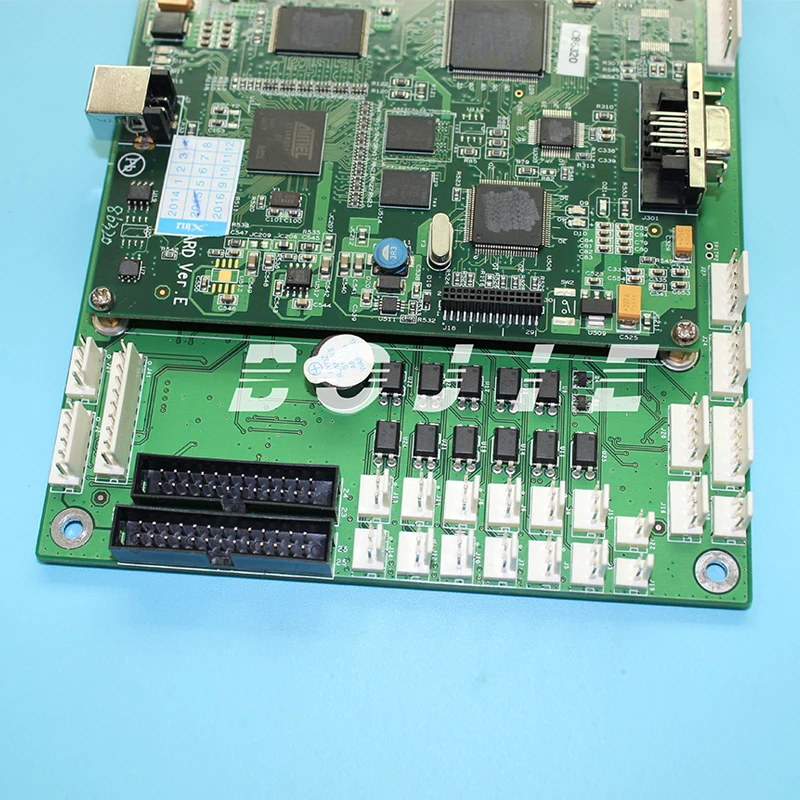 Экосольвентный принтер Xuli DX5 материнская плата/BYHX hb_for _ V1.72 плата|dx5 board|epson main boarddx5