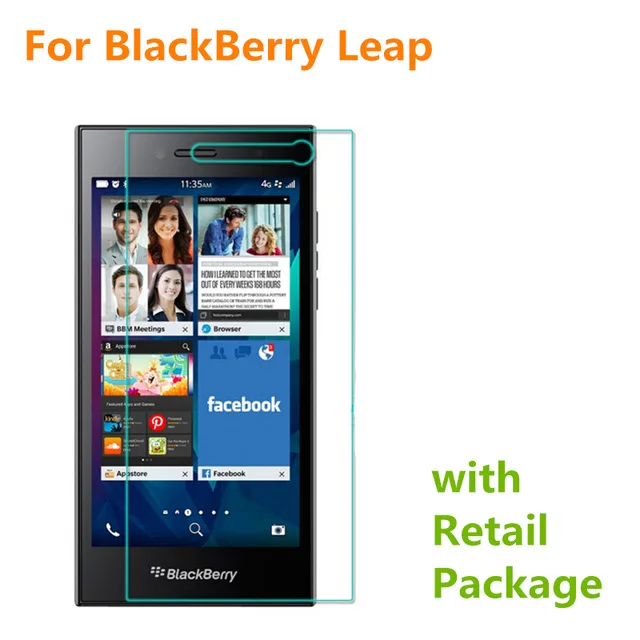 Закаленное стекло для Blackberry Leap защитная пленка экрана | Мобильные телефоны и