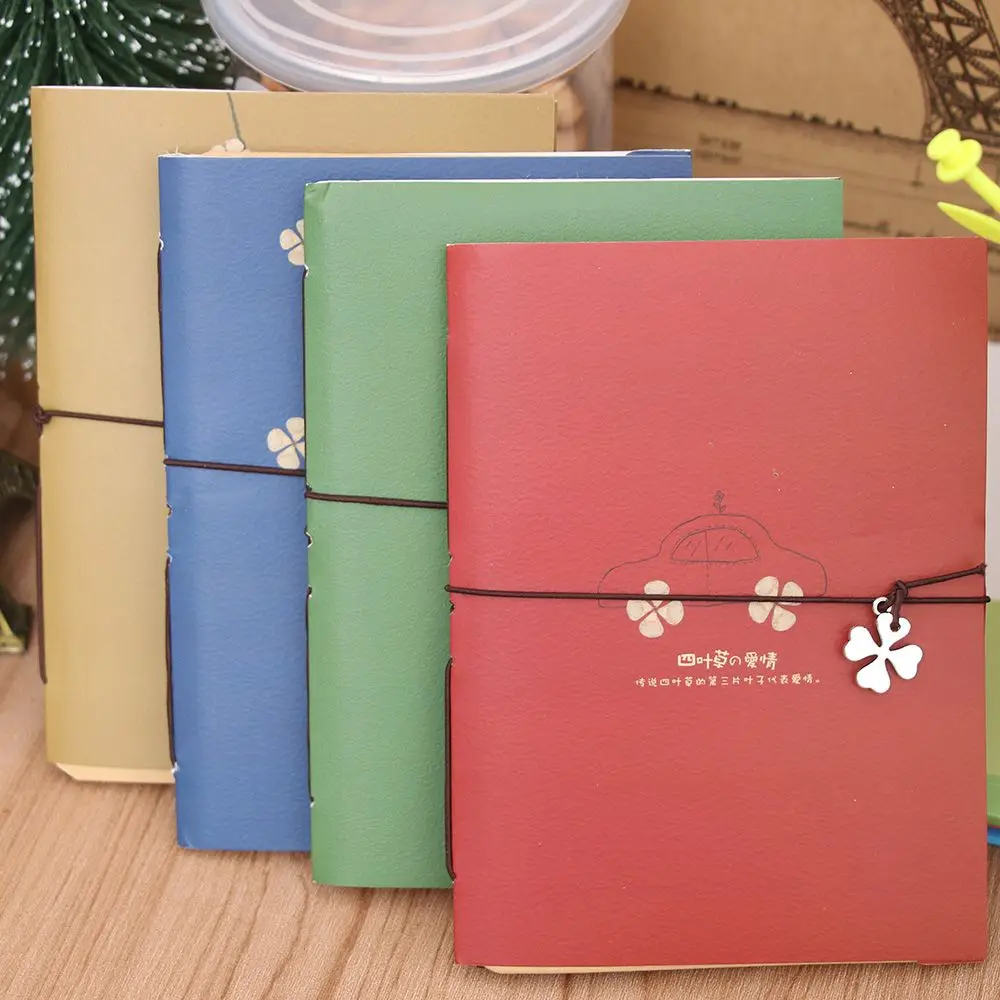 

Limit Shows Stationery String Retro Mini Notes Classic Pocket Journal Pages Blank diary Notebook planner school supplies