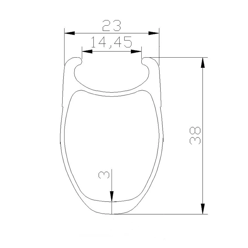 700 U 38C23 800800