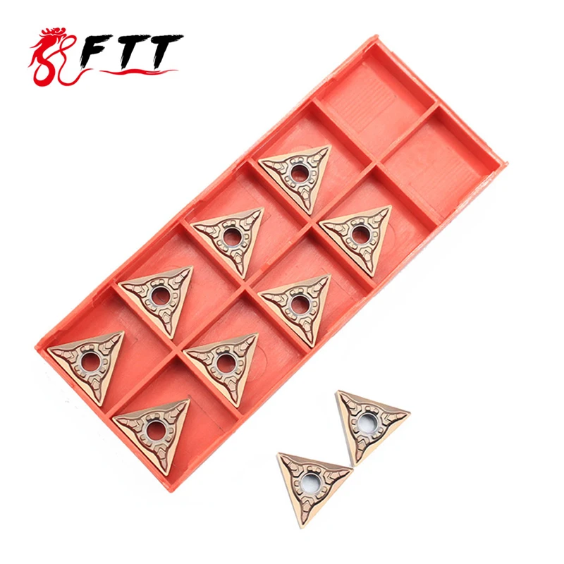 

TNMG160404 MSF MP1125H Carbide insert External Turning Tools High quality CNC Lathe cutter tool