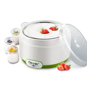 

Multi-function yogurt home automatic mini cups dormitory small homemade natto sweet wine brewed rice wine machine 220V 1L