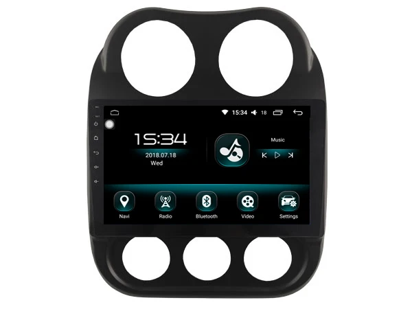Excellent For Jeep compass head unit autoradio Android 8.0 car gps multimedia 64GB rom+IPS screen+CARPLAY+TDA7851 Amplifer+Car Launcher 0 Excellent For Jeep compass head unit autoradio Android 8.0 car gps multimedia 64GB rom+IPS screen+CARPLAY+TDA7851 Amplifer+Car Launcher 0