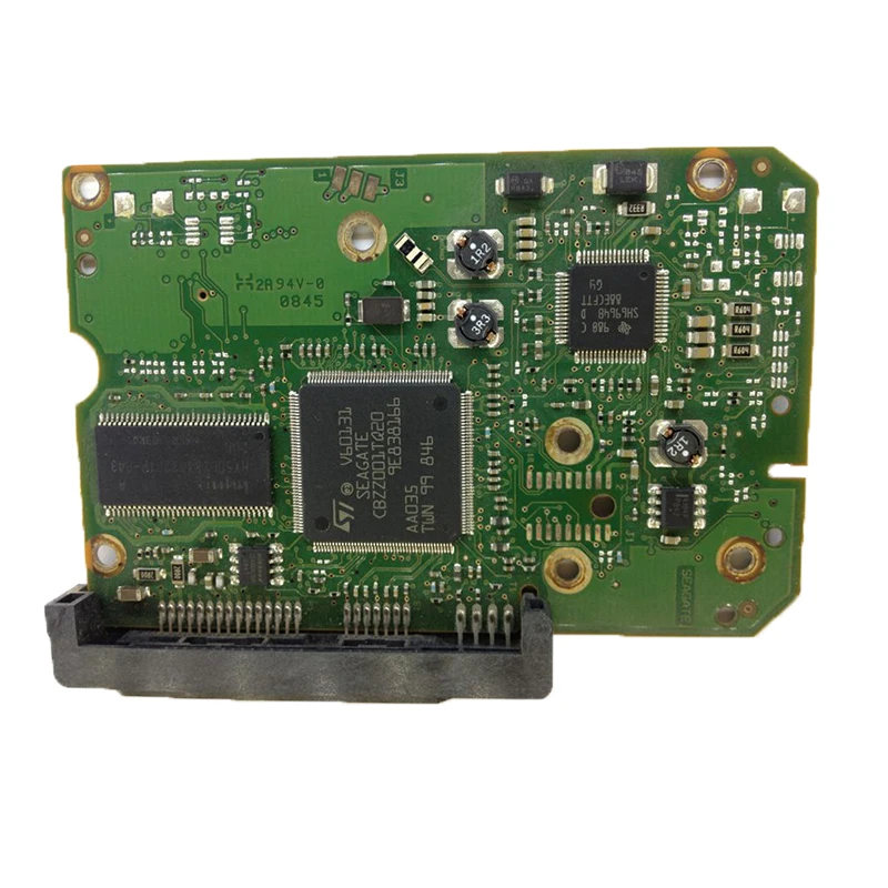 1 шт./лот HDD PCB 100517995 REV C для ST3500410AS ST3500418AS материнская плата жесткого диска |