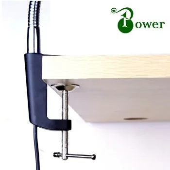 wood working clamp led lamp