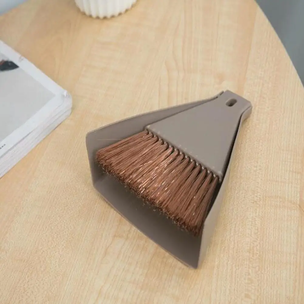 Настольный мини набор со щеткой дома подметальная угловой щетки Инструменты для