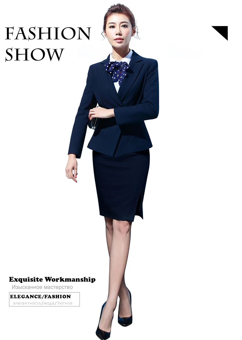 Women Profesional Suit  (1)