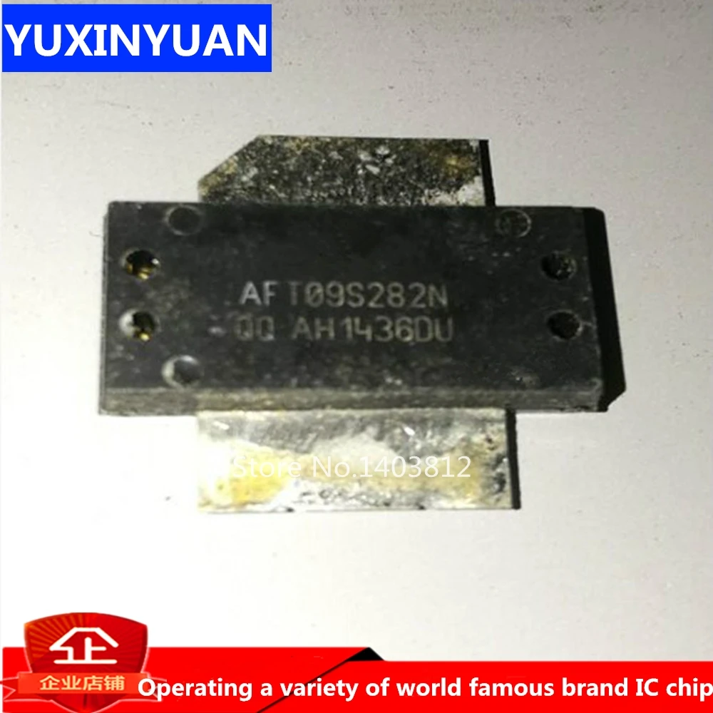 

AFT09S282N AFT09S282