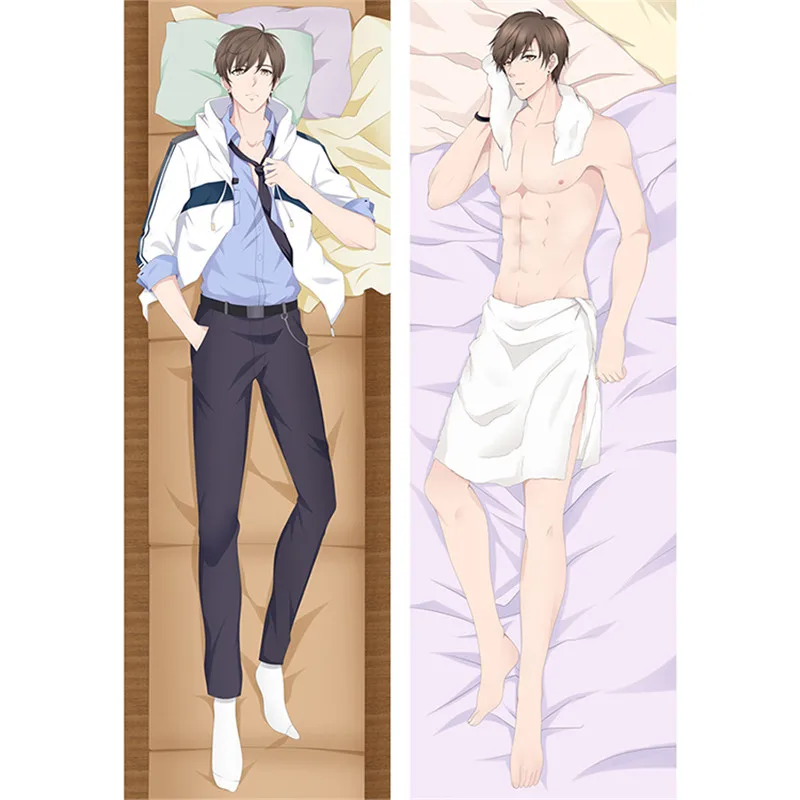 Новая анимационная любовь и продюсер Dakimakura Чехол классный человек аниме декоративный обнимающий тело Чехол для подушки