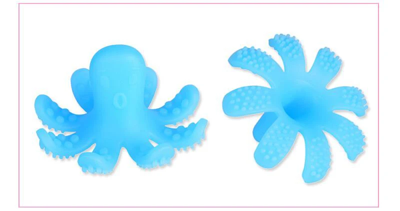 Baby Silicone Teether (18)